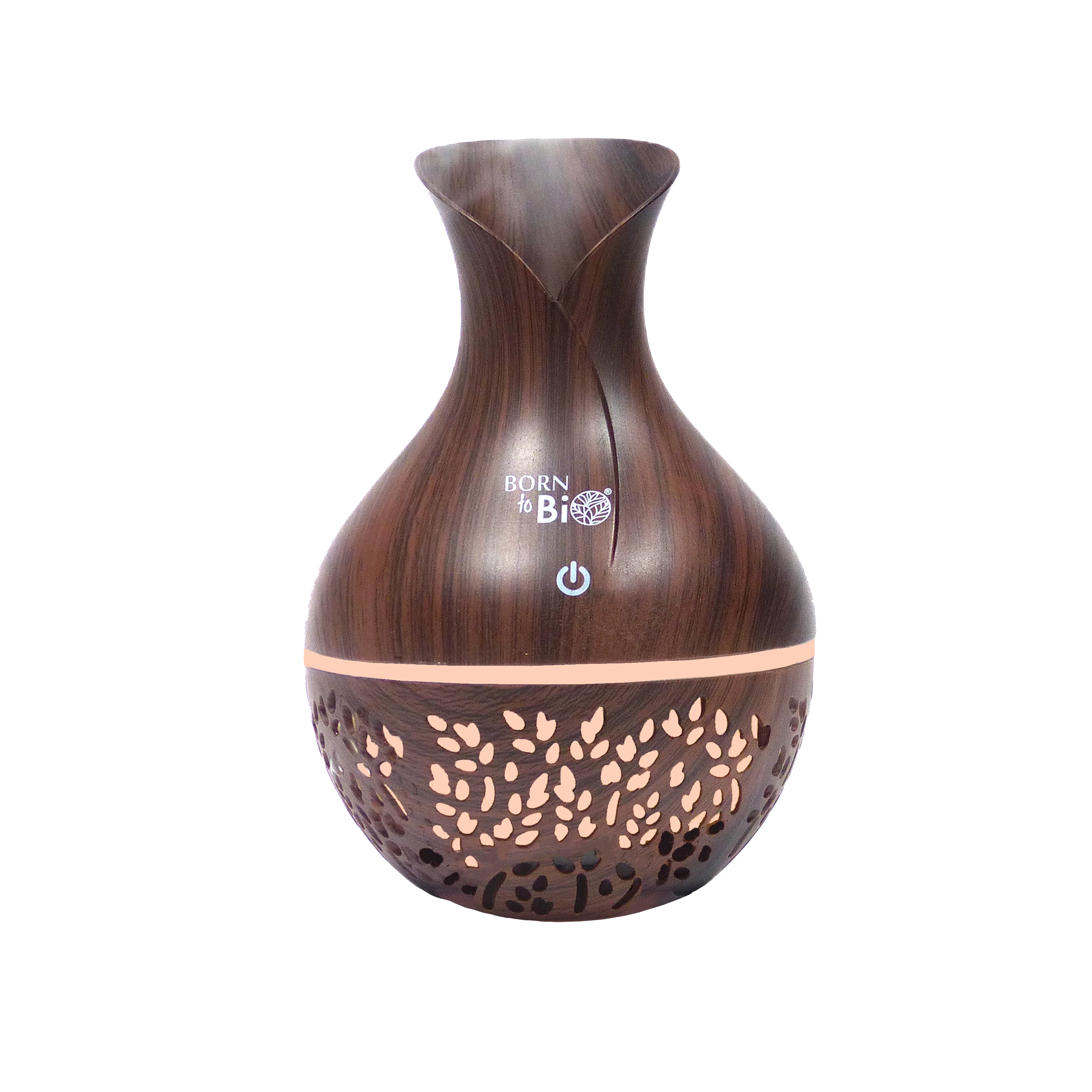 Diffusore e umidificatore USB Dark Wood – 130 ml