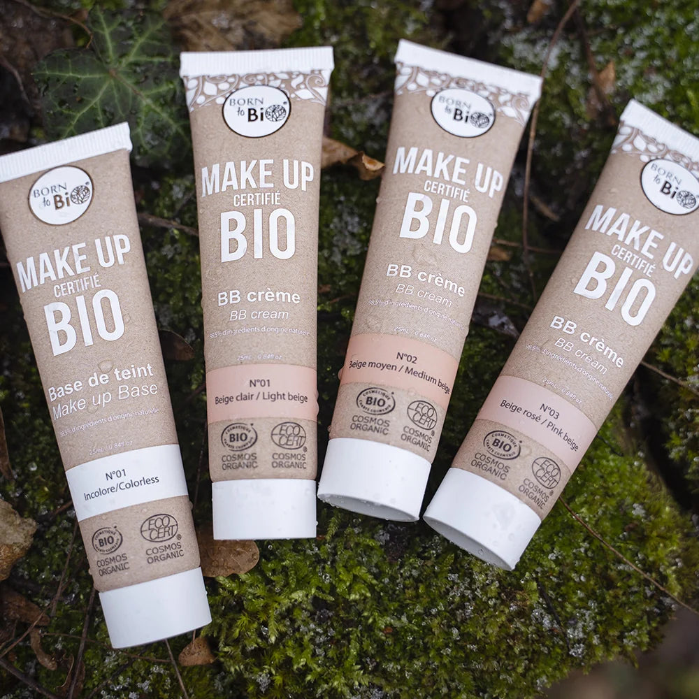 BB cream - certificata Bio