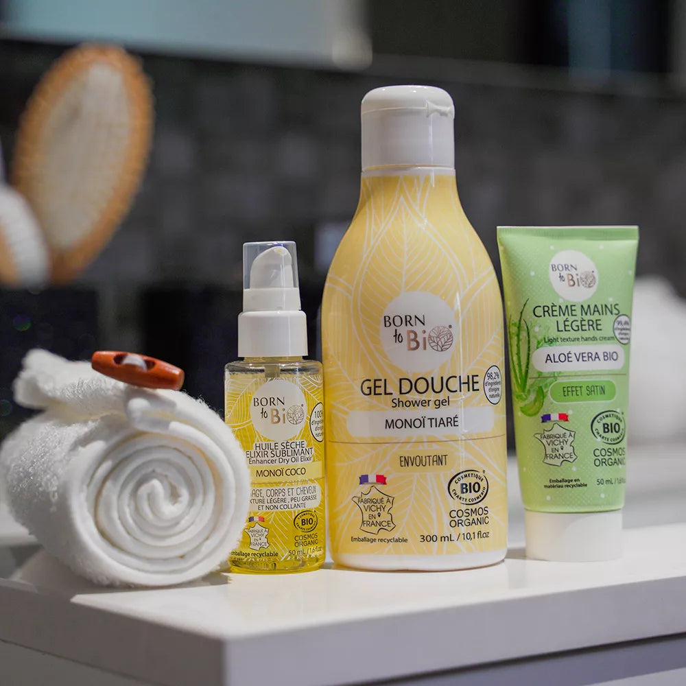 Olio secco Monoi Coco Sublimating Elixir - Certificato biologico