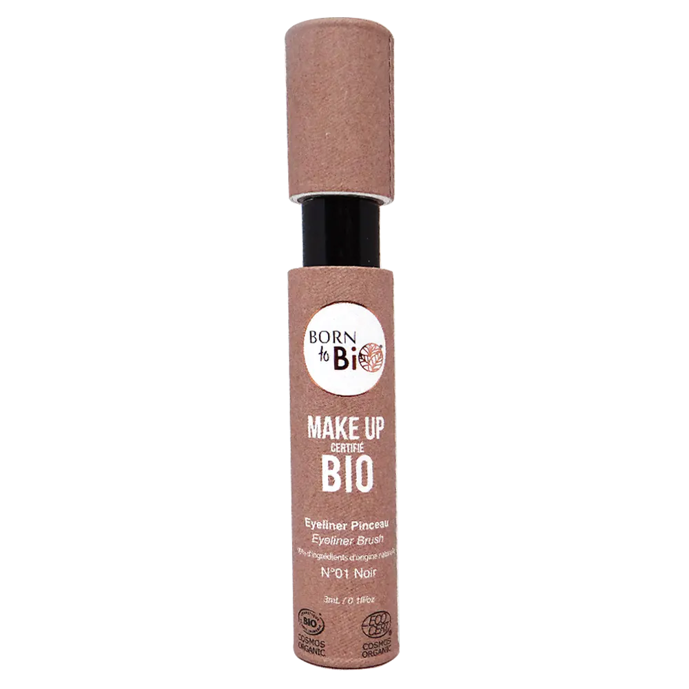 Eyeliner liquido - certificato Bio