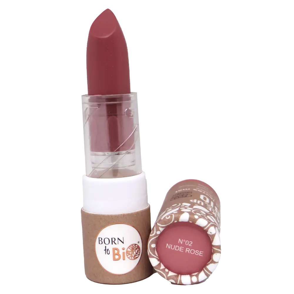 Rossetto Matte - certificato Bio