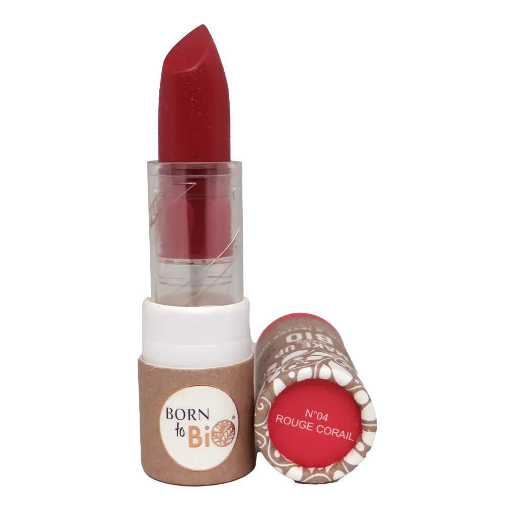 Rossetto Matte - certificato Bio