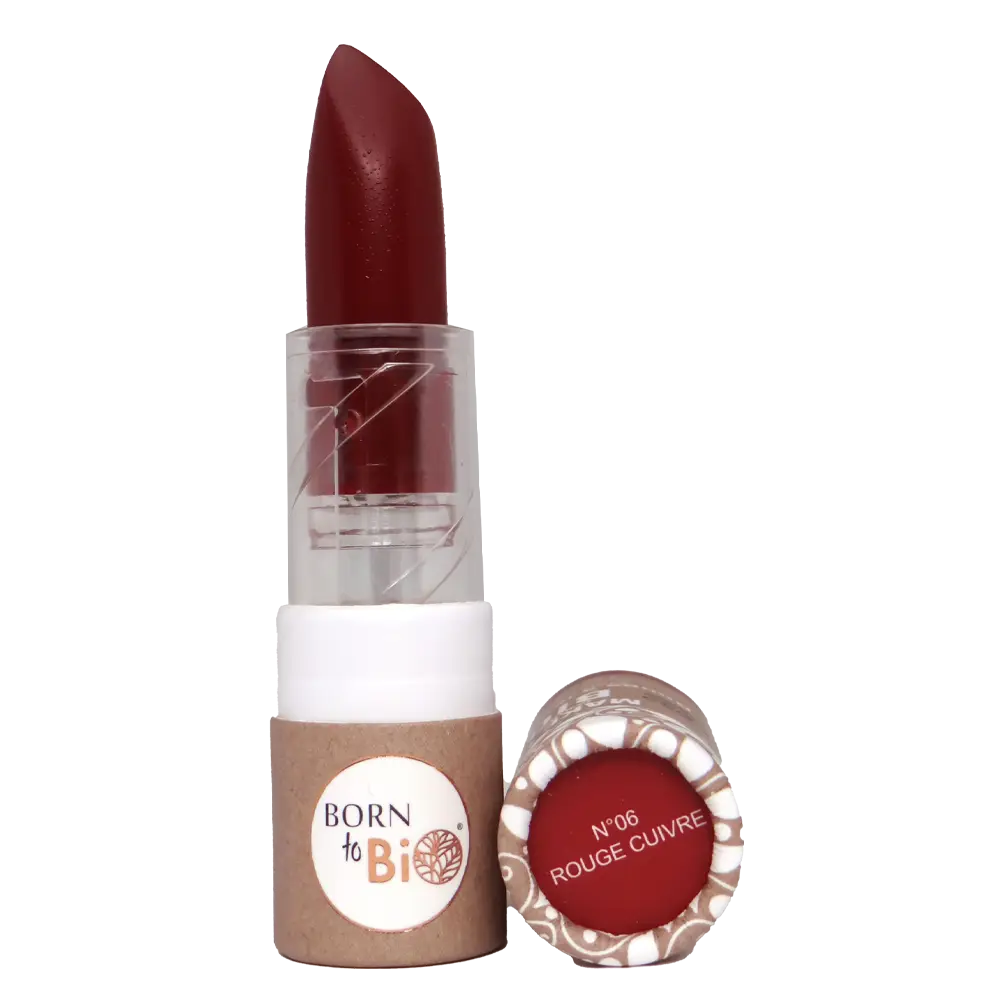 Rossetto Matte - certificato Bio
