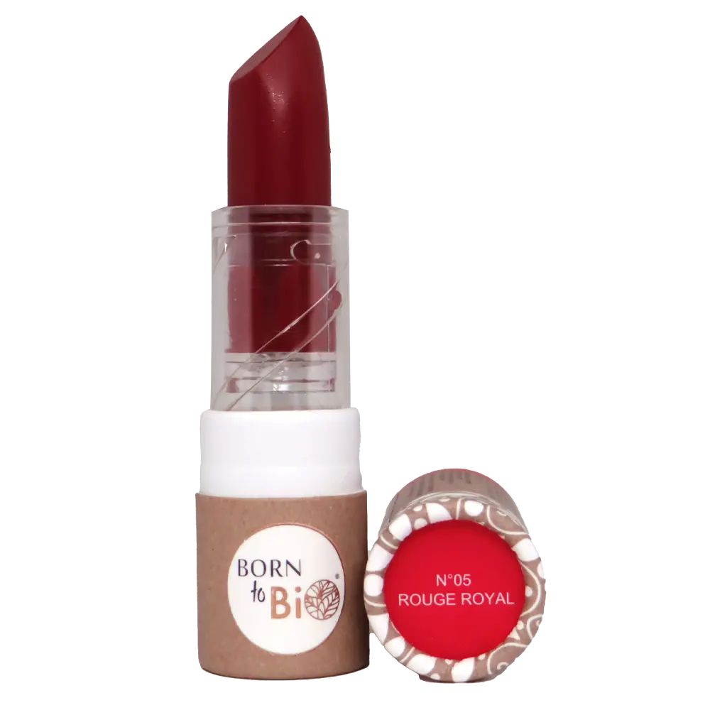 Rossetto Matte - certificato Bio