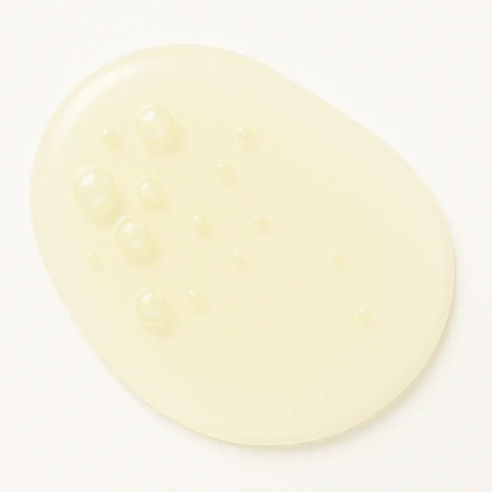 Olio detergente lattiginoso biologico certificato - Delicato profumo di latte di anacardi