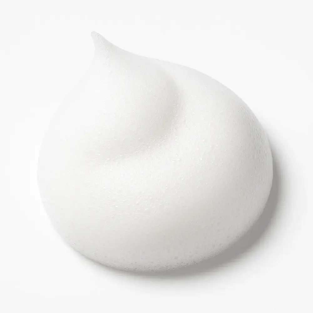 Schiuma detergente viso all'argan e mandorle dolci - Certificata biologica